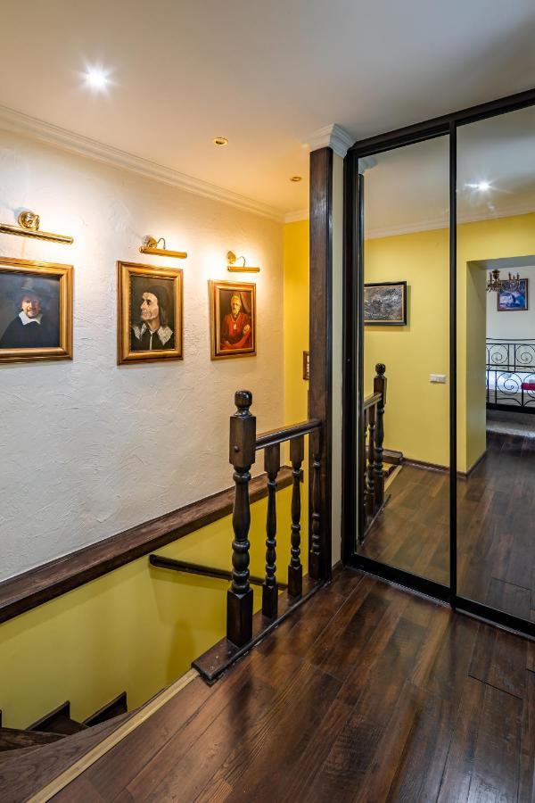Bv Apartments Krakivska 利沃夫 外观 照片