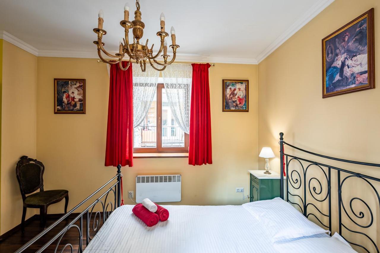 Bv Apartments Krakivska 利沃夫 外观 照片