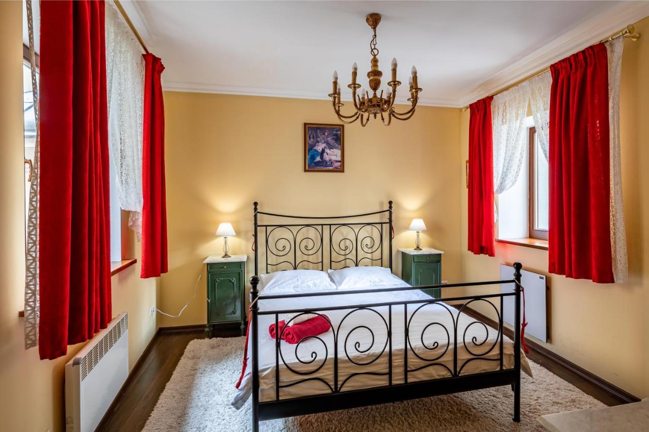 Bv Apartments Krakivska 利沃夫 外观 照片