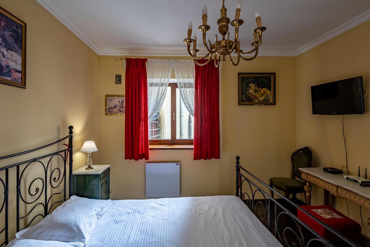 Bv Apartments Krakivska 利沃夫 外观 照片